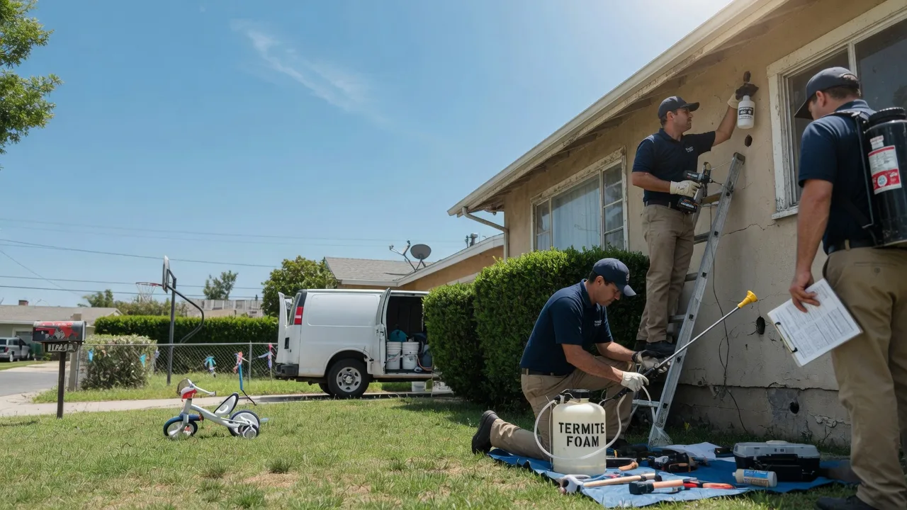 Emergency Pest Control in Monroe, GA near me